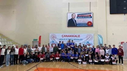 Kütahya’nın gururu Pazarlar Spor Lisesi Türkiye finallerinde