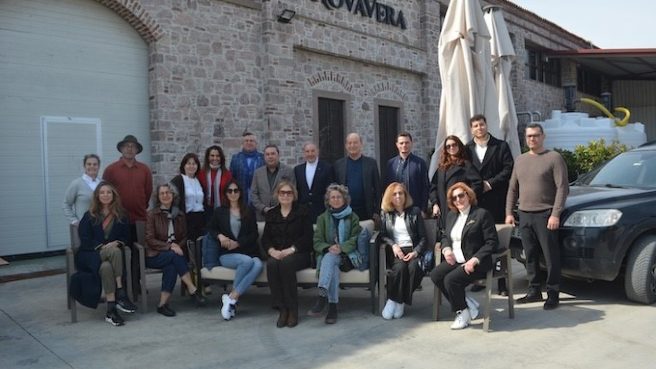 Kuzey Ege turizminde SKAL ile yepyeni bir başlangıç