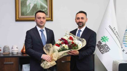 KUZKA Genel Sekreterliğine Mehmet Akif Eraslan atandı