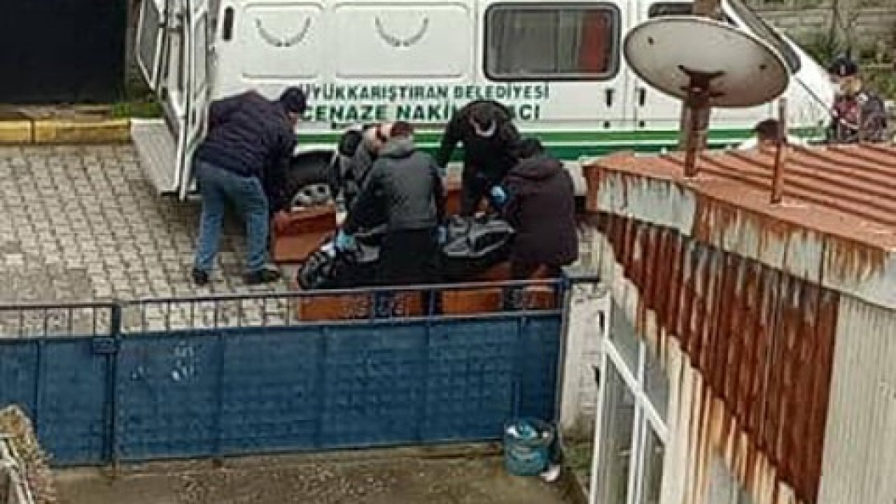 Lüleburgaz’da 1 kişi evinde ölü bulundu