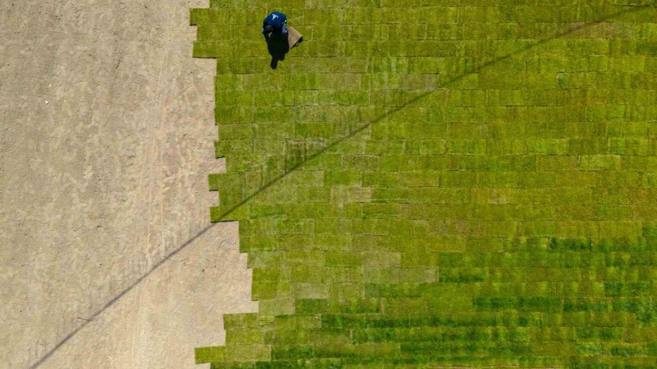 Lunapark gitti, yerine ’Zeytin sahne’ geliyor