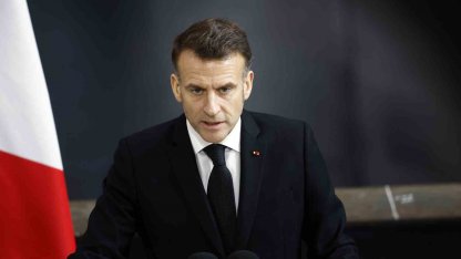 Macron ve Pezeşkiyan telefonda görüştü