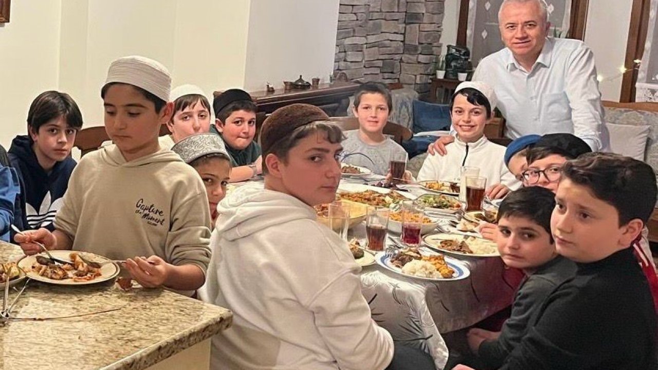 Malatya İş İnsanları Platformu Başkanı Özköse’den Kadir Gecesi mesajı