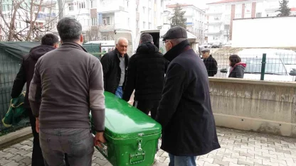 Malatya’da 54 yaşındaki şahıs evinde ölü bulundu