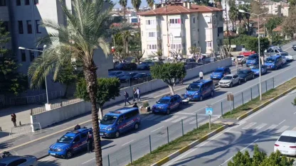 Manavgat Belediyesi önceki dönem yolsuzluk davasında 12 kişi daha tutuklandı