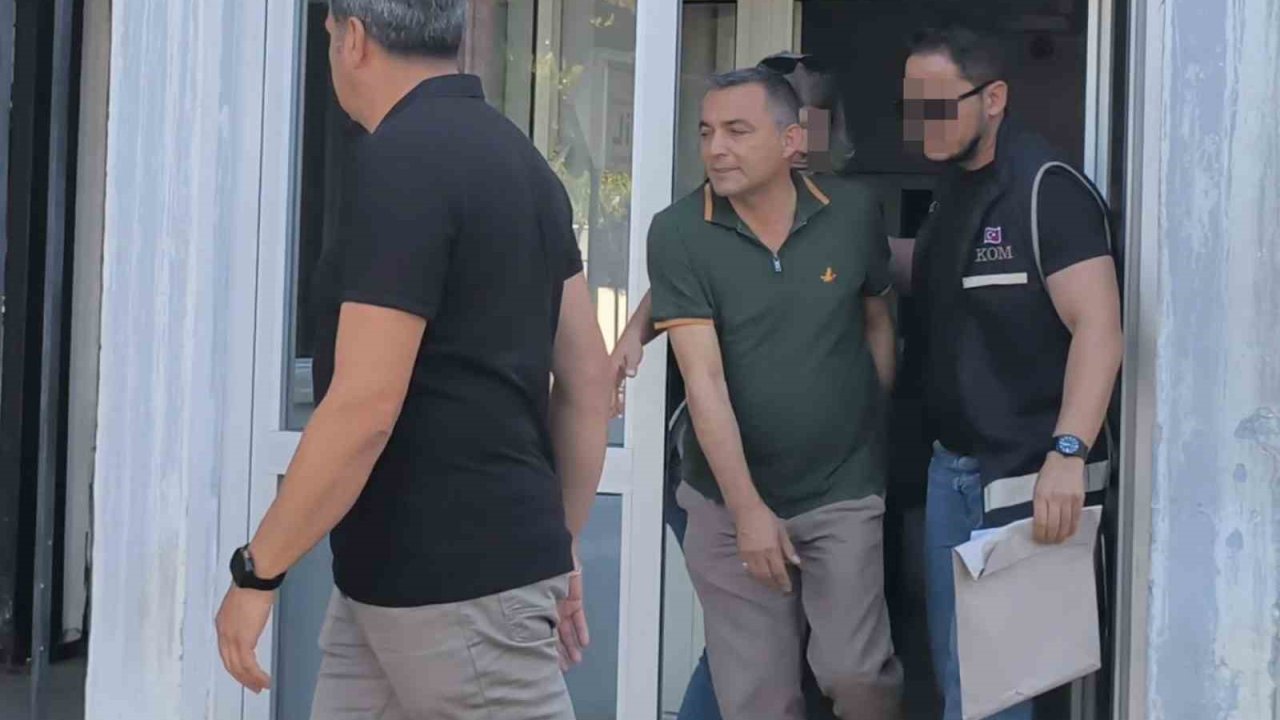 Manavgat Belediyesi’ne yönelik ’yolsuzluk’ davasında bir sanığa ev hapsi