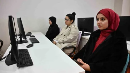 Manisa Büyükşehir Belediyesinden gençlere dijital gelecek vizyonu