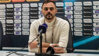 Manisa FK-Sivasspor maçının ardından