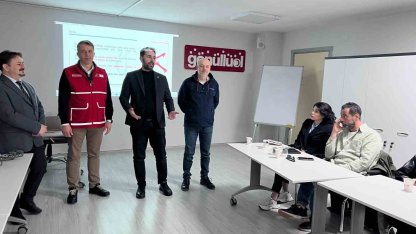 Manisa Medya Akademisi’nde gazetecilere ücretsiz dron eğitimi