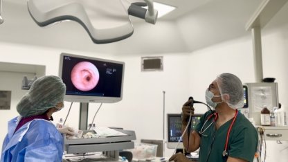 Manisa Şehir Hastanesi’nde bir ilk daha