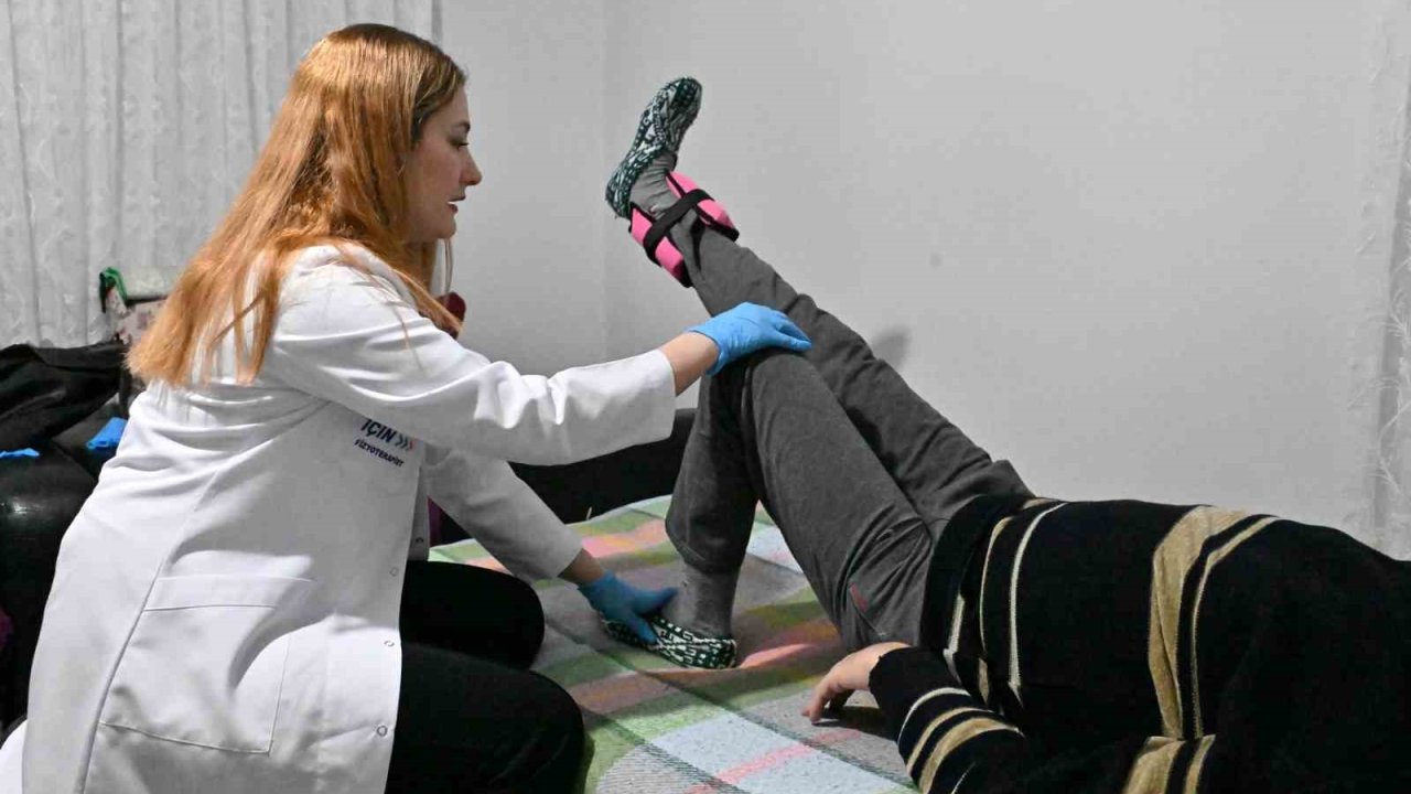 Manisa’da 65 yaş üstüne sağlıktan kişisel bakıma kapsamlı destek