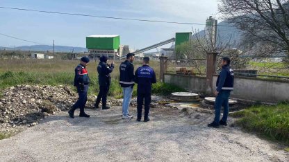 Manisa’da çevre kirliliğine geçit yok