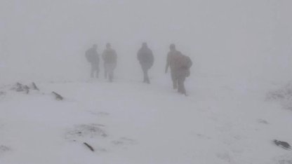 Manisa’da kayıp dağcıdan haber alınamıyor
