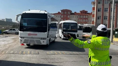Manisa’da korsan taşımacılığa sıkı denetim