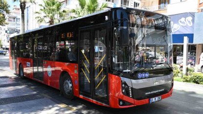 Manisa’da toplu ulaşımda indirim