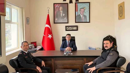 Marmaris’te bayram öncesi güvenlik toplantısı