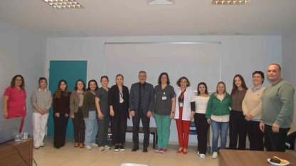 MEAH’ta "Yoğun bakım hemşireliği" eğitim maratonu başladı