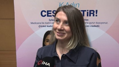 Medicana Hastanesi’nden menopoz farkındalığı etkinliği