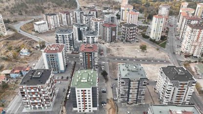 Melikgazi’nin kazandıran finans modeli ‘kazan kazan’, birçok ailenin ev sahibi olmasını kolaylaştırdı
