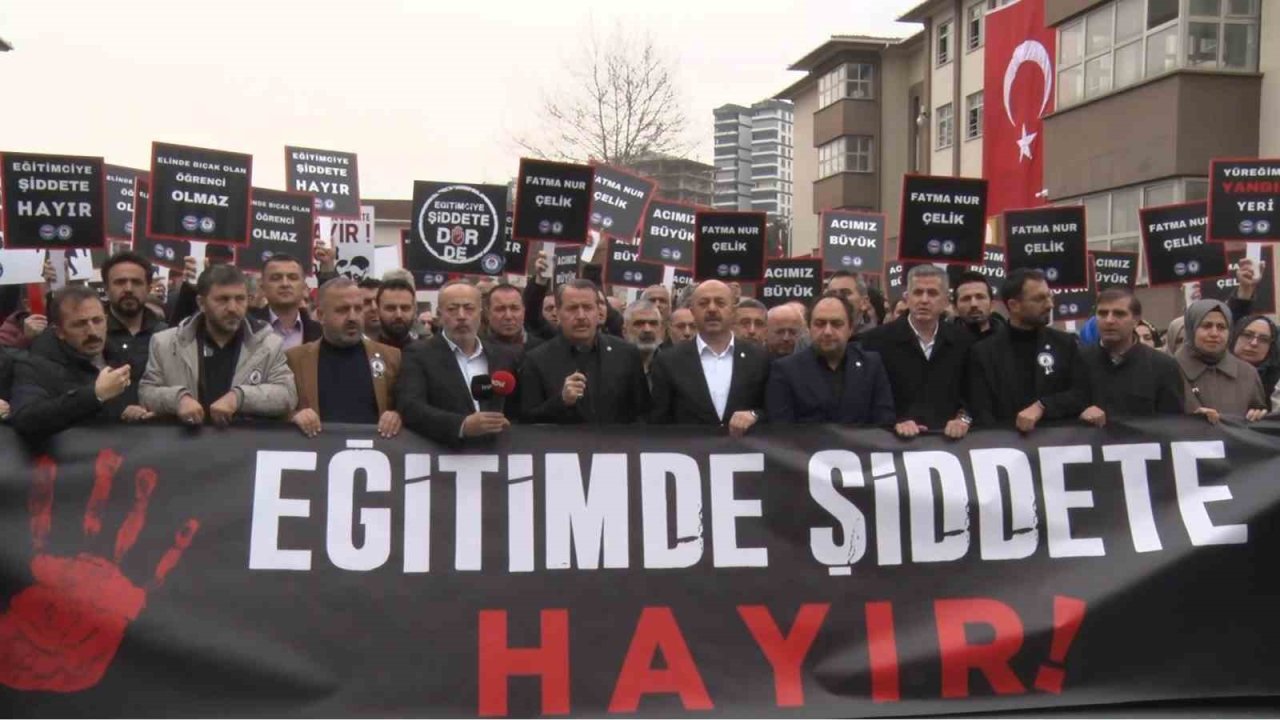 Memur-Sen’den Fatma Nur öğretmenin ardından okullarda can güvenliği çağrısı: "İdareten güvenlik değil, hakikaten güvenlik sağlanmalı"