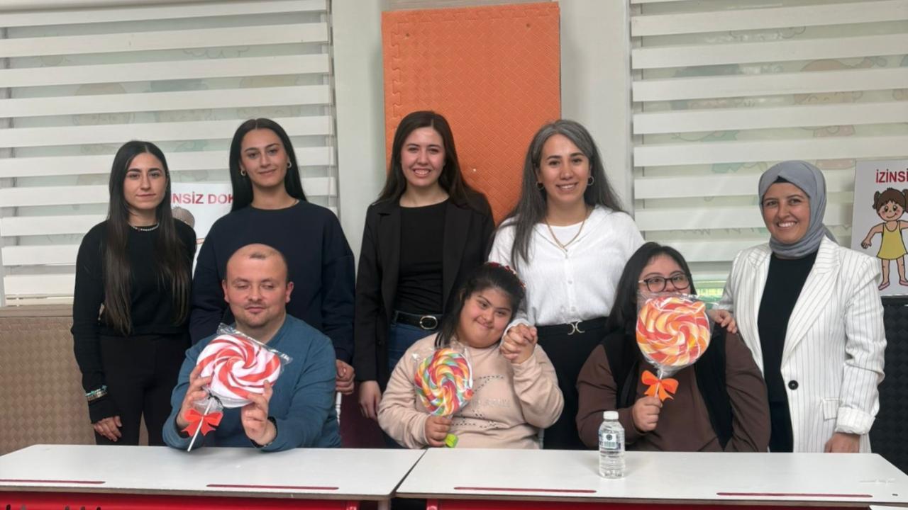 Menderes’te artı 1 farkındalık etkinliği