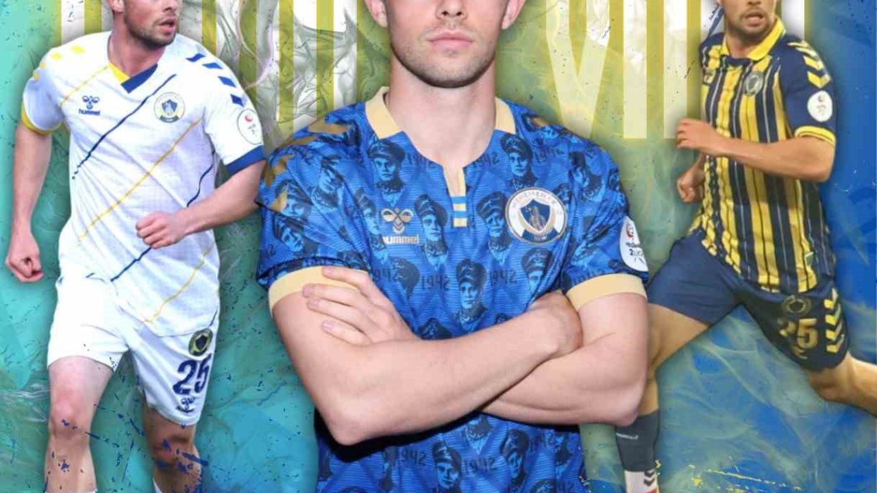 Menemen FK, Yiğit Kerem’in sözleşmesini uzattı