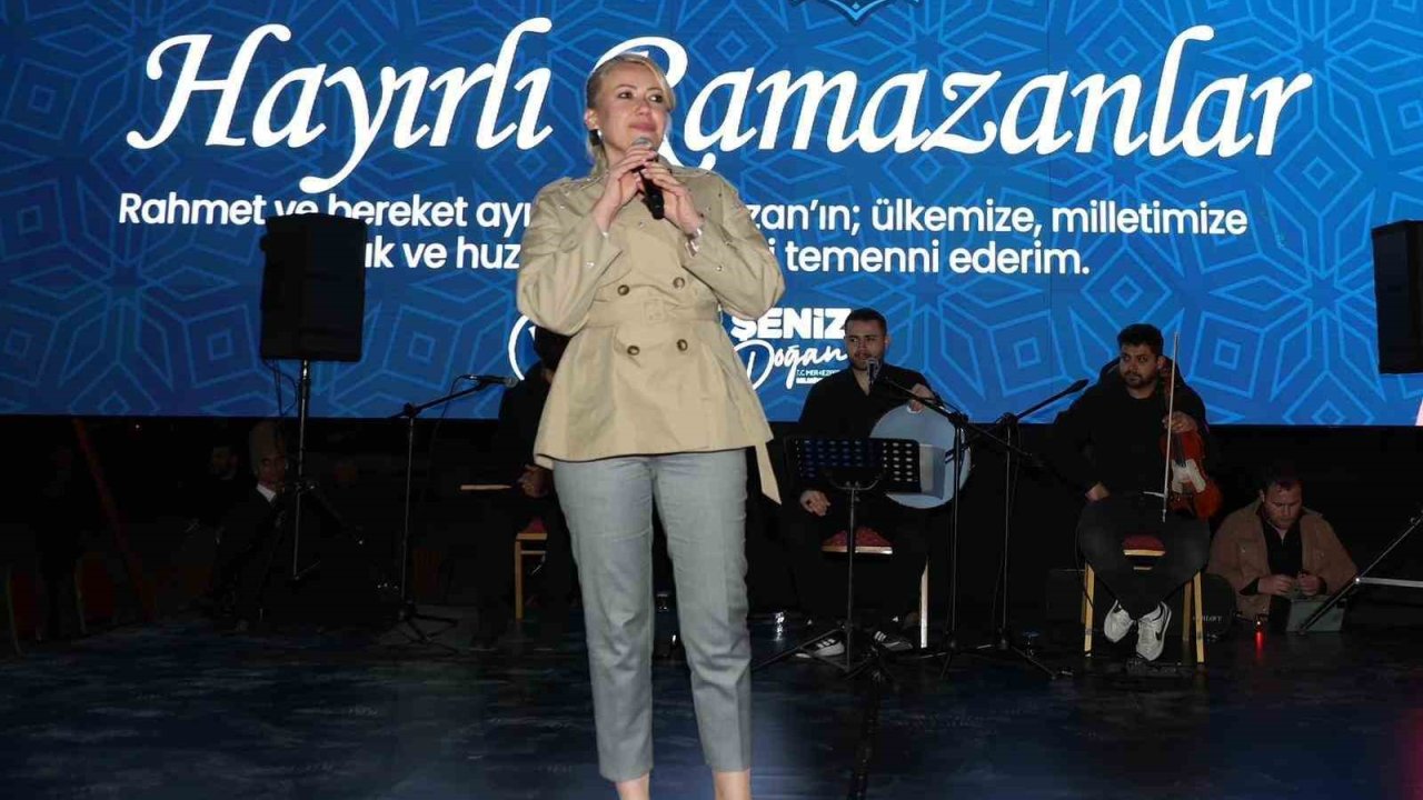 Merkezefendi Belediyesinin gönül sofrası Akkonak Mahallesi’ne kurulacak