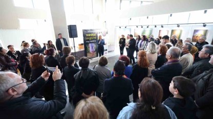 Merkezefendi’de 8 Mart’a özel anlamlı etkinler düzenlendi