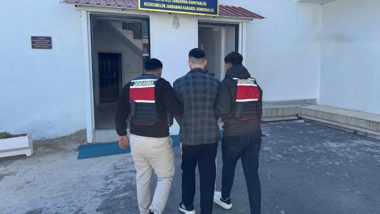 Mersin’de 21 yıl hapisle aranan firari yakalandı