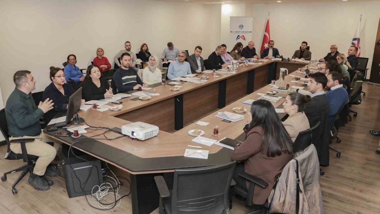 Mersin’de iklim mücadelesi raporu açıklandı