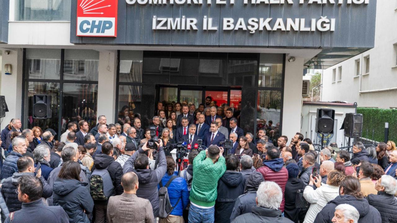 Meslek Fabrikası için tahliye kararına tepki Başkan Tugay:  Mücadele zamanı