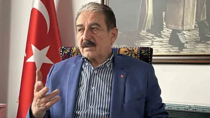 MESOB Başkanı Şevket Keskin: "Vatandaşın en büyük sorunu ağır trafik cezaları"