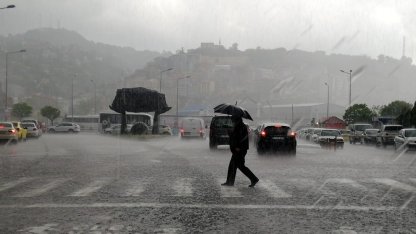 Meteoroloji’den Doğu Anadolu için buzlanma ve çığ uyarısı