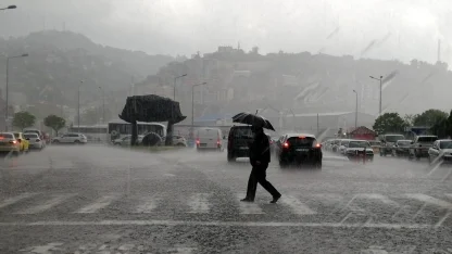 Meteorolojiden Erzincan için karla karışık yağmur ve kar uyarısı