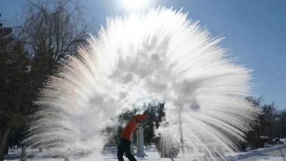 Meteoroloji’den Erzincan ve Erzurum için buzlanma ve don uyarısı