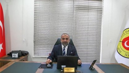 MGC Başkanı Özbey’den yerel yönetimlere çağrı: "Meclis kararları yerel basında ilan edilmeli"