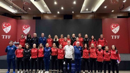 MHK Kadın Hakem Semineri, Riva’da gerçekleştirildi