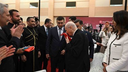 MHP Genel Başkan Yardımcısı Yurdakul: "8 Mart; milleti büyüten, devleti ayakta tutan iradenin adıdır"