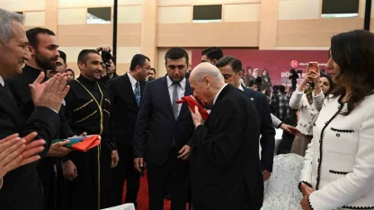 MHP Genel Başkan Yardımcısı Yurdakul: "8 Mart; milleti büyüten, devleti ayakta tutan iradenin adıdır"