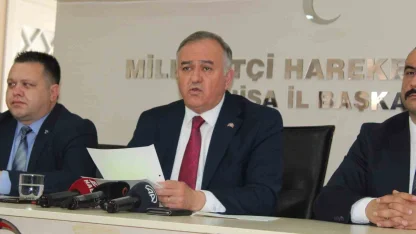MHP’li Erkan Akçay: "Soma Termik Santrali bir an önce yeniden üretime başlamalı"