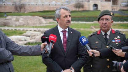 Milli savunma devleri Edirne’de buluşuyor