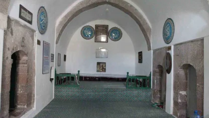 Mimariden tasavvufa: Mahperi Hatun’un Şeyh Turesan ile bıraktığı izler