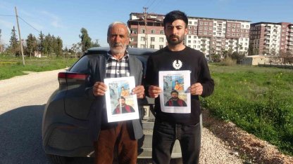 Misafirliğe geldiği evde camdan çıkarak kaybolan gencin ailesi 10 gündür evlatlarından gelecek haberi umutla bekliyor