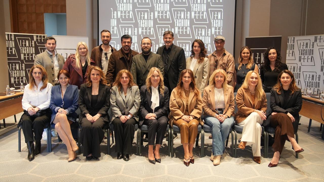 Moda dünyasının kalbi İzmir Fashion Week’te atacak