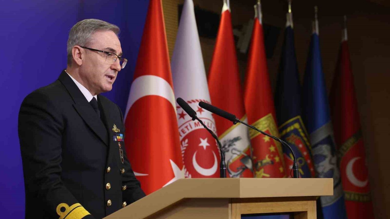MSB: "İncirlik bir Türk üssüdür, üs komutanı Türk Tuğgeneralimizdir"