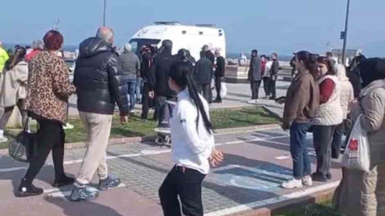 Mudanya’da kamyonun ezdiği 4 yaşındaki çocuk hayatını kaybetti