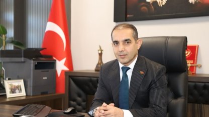 Müdür Şirik, 14 Mart Tıp Bayramını kutladı