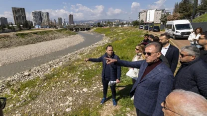 Müftü Deresi Yaşam Vadisinde ilk kazma haziranda vuruluyor