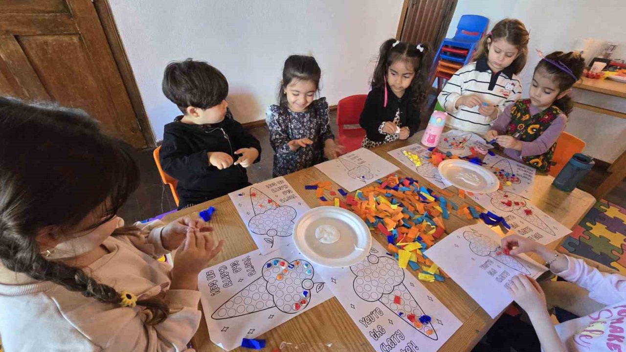 Muğla Büyükşehir’den her yaşa dokunan sosyal hizmet atölyeleri