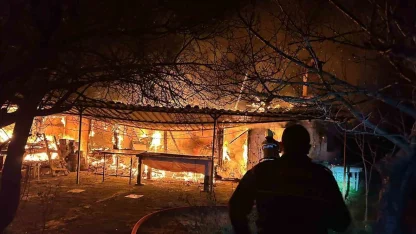 Muğla itfaiyesi Şubat ayında 621 ihbarda görev başındaydı